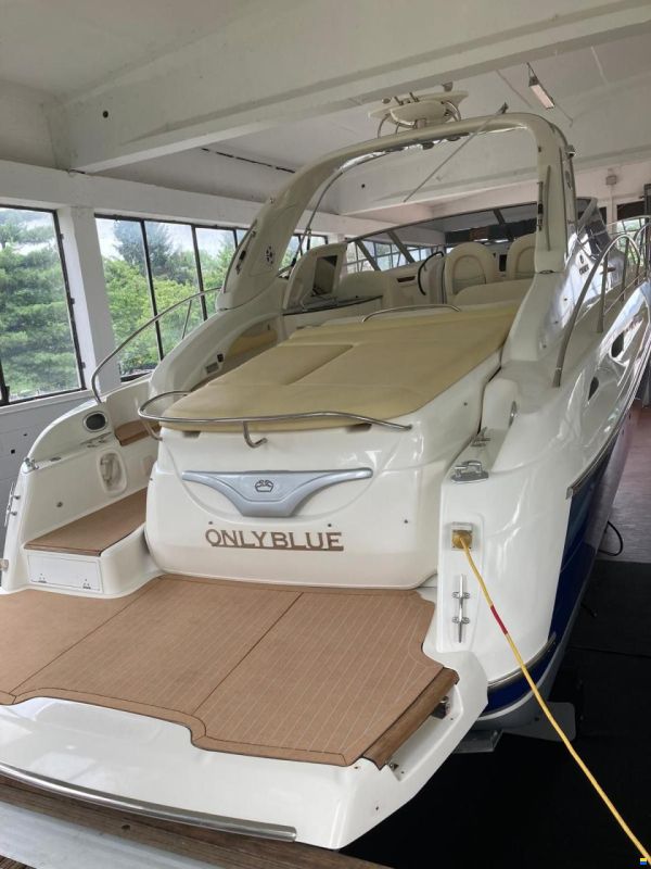 Cranchi endurance 41