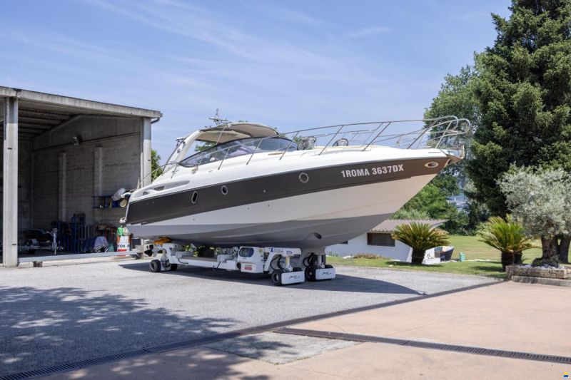 Cranchi endurance 41