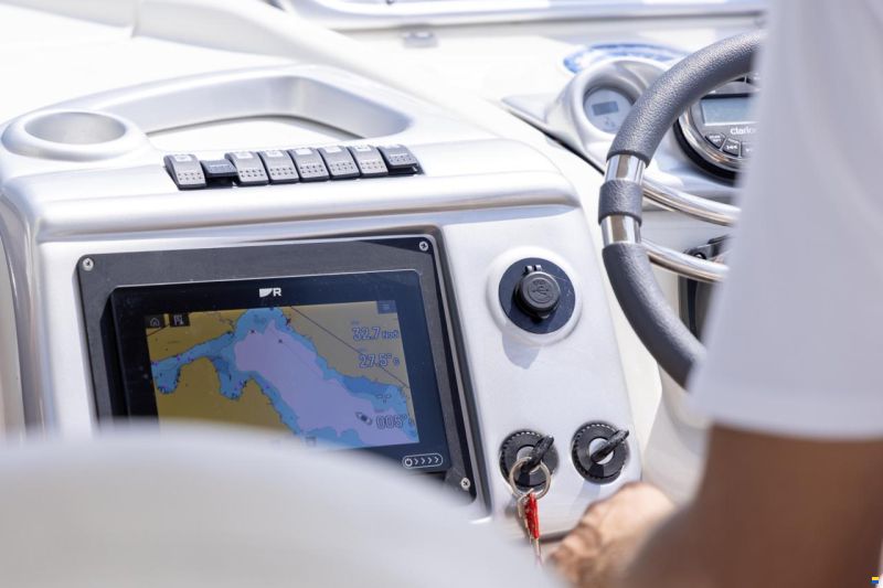 Cranchi endurance 41
