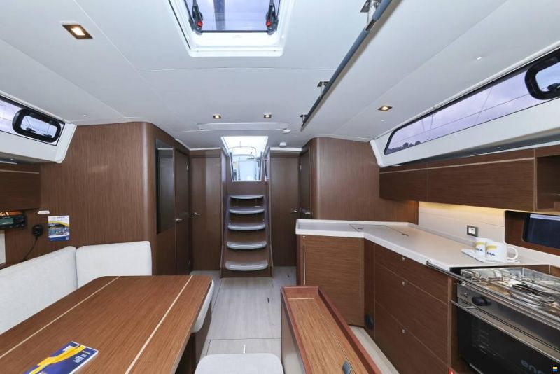 Beneteau Oceanis 46.1