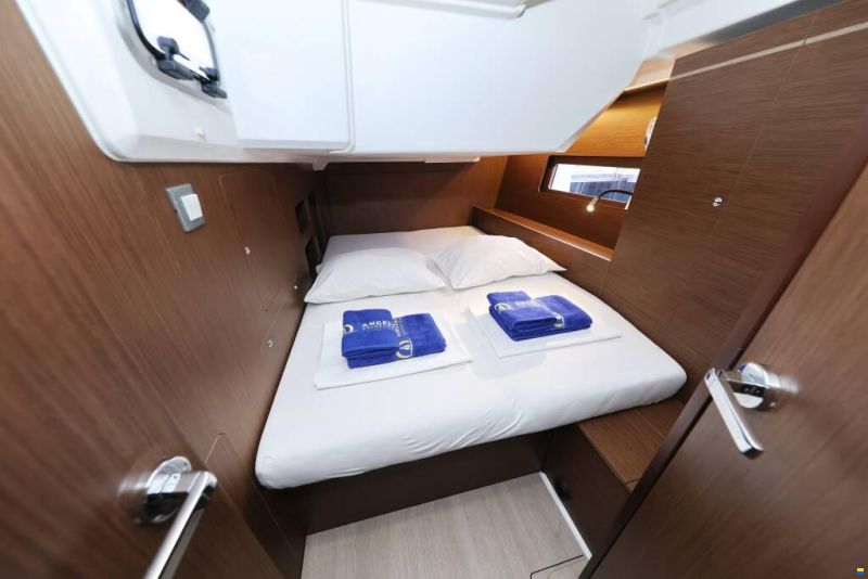 Beneteau Oceanis 46.1