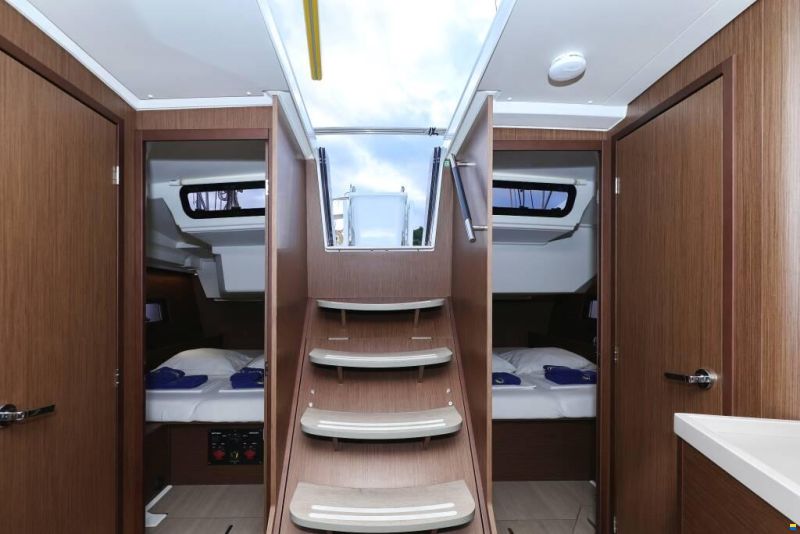 Beneteau Oceanis 46.1