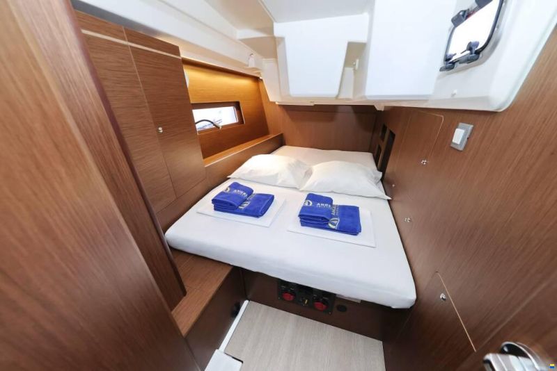 Beneteau Oceanis 46.1