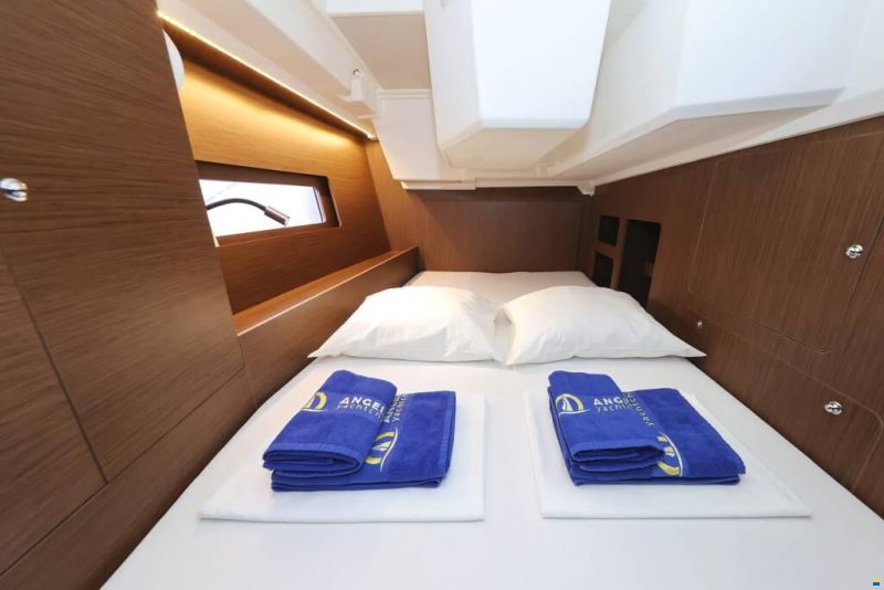 Beneteau Oceanis 46.1