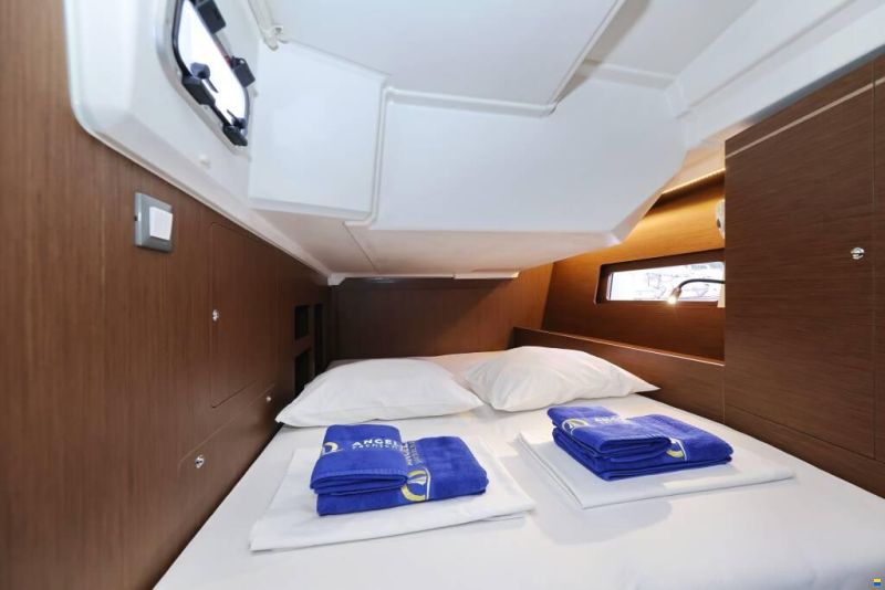 Beneteau Oceanis 46.1