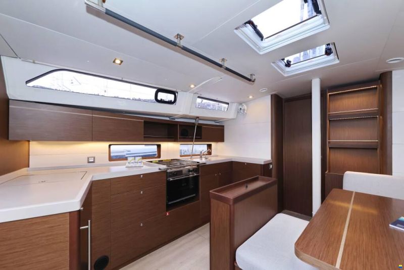 Beneteau Oceanis 46.1