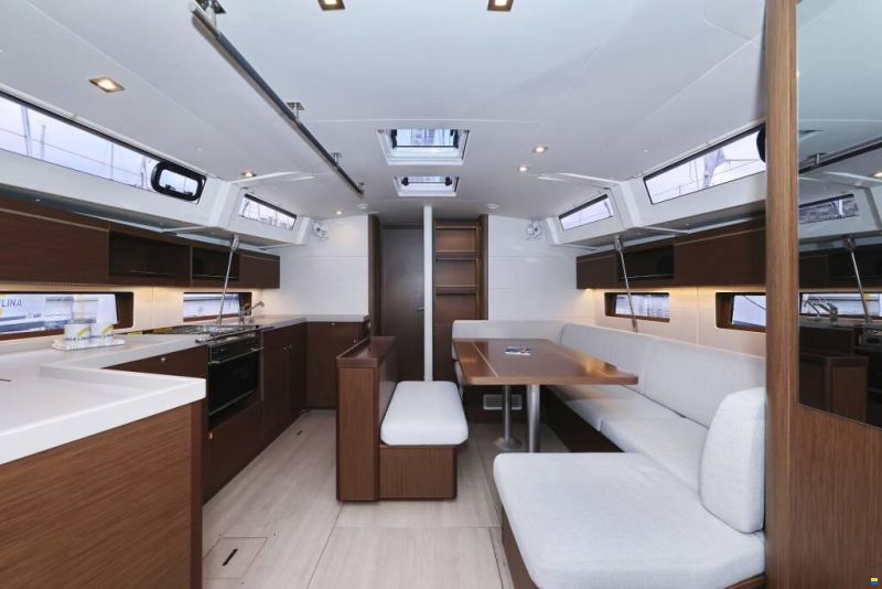 Beneteau Oceanis 46.1
