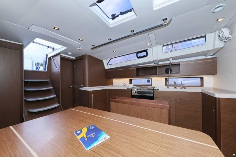 Beneteau Oceanis 46.1