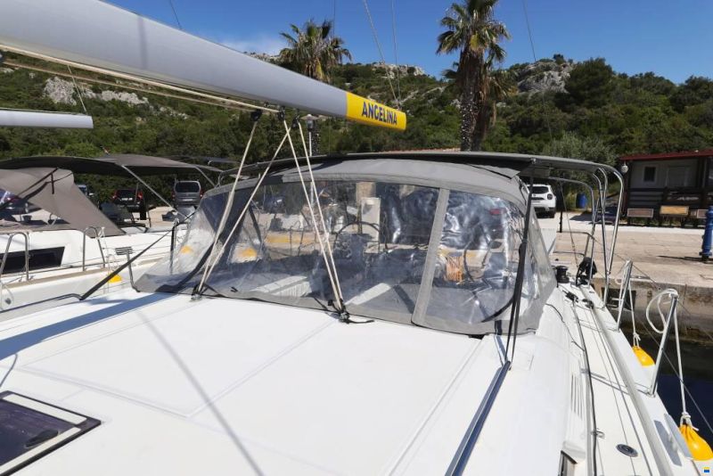 Beneteau Oceanis 46.1