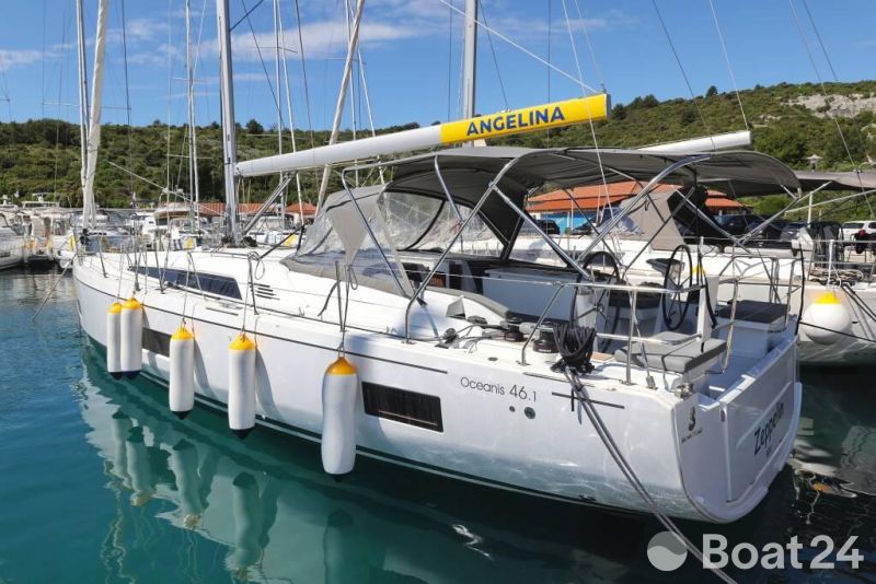 Beneteau Oceanis 46.1