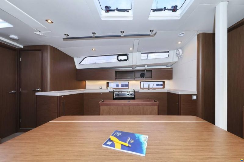 Beneteau Oceanis 46.1
