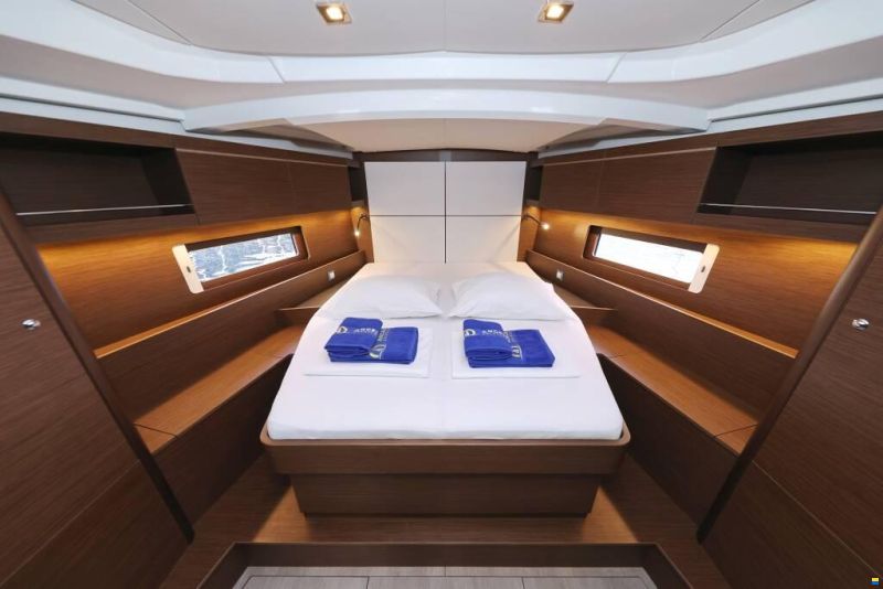 Beneteau Oceanis 46.1