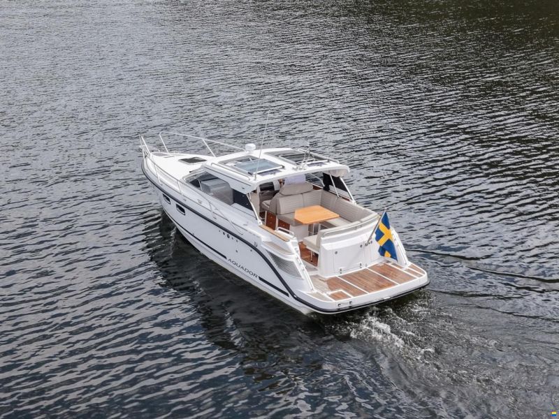 Aquador 28 HT
