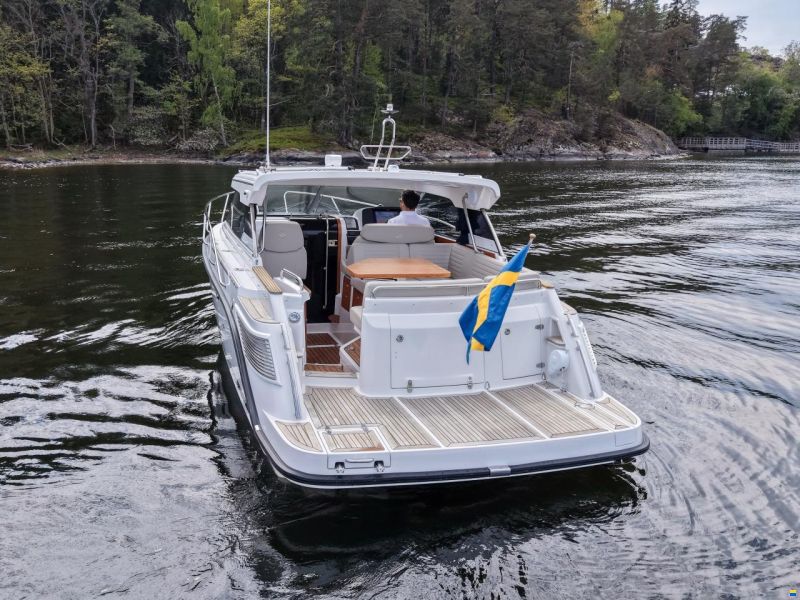 Aquador 28 HT