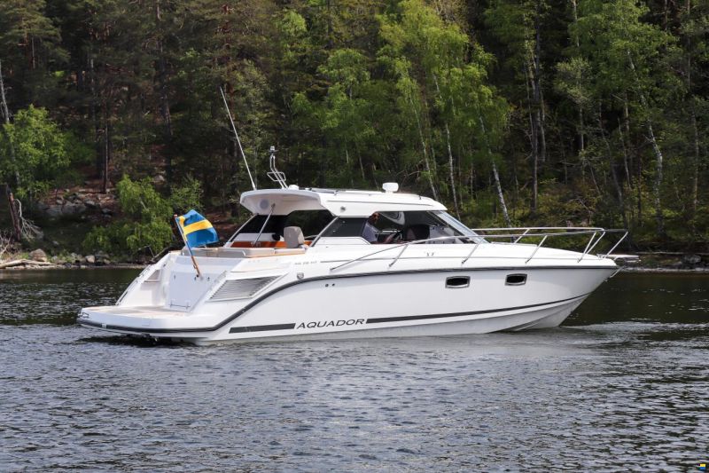 Aquador 28 HT