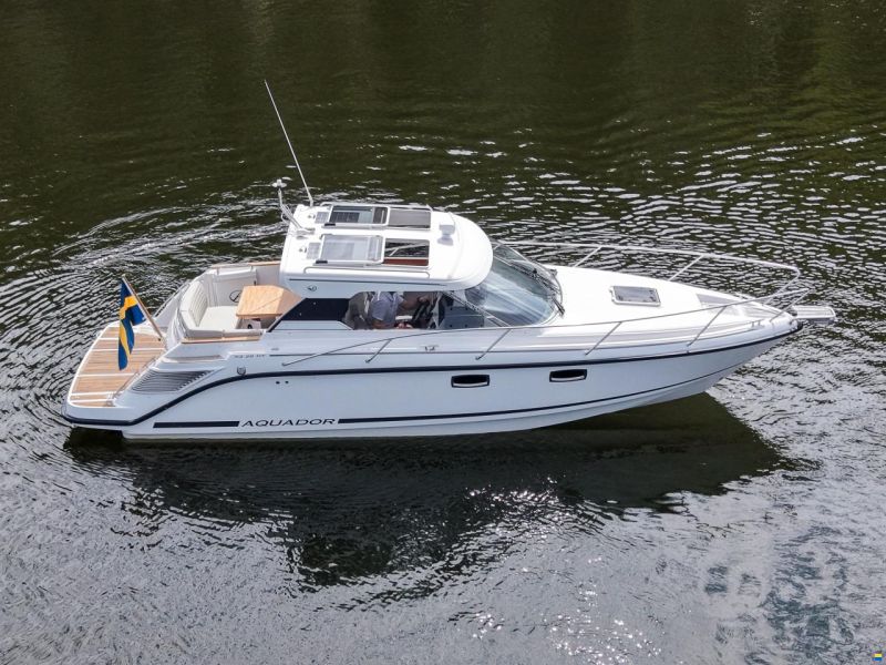 Aquador 28 HT