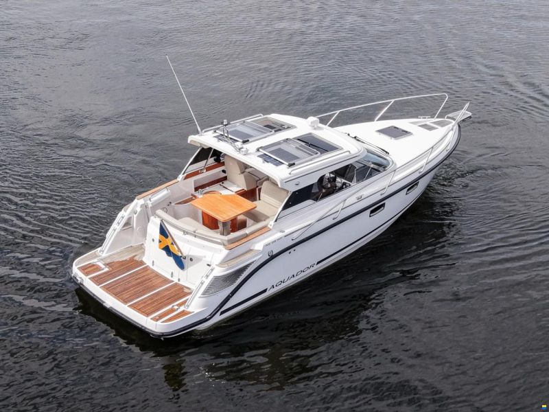 Aquador 28 HT