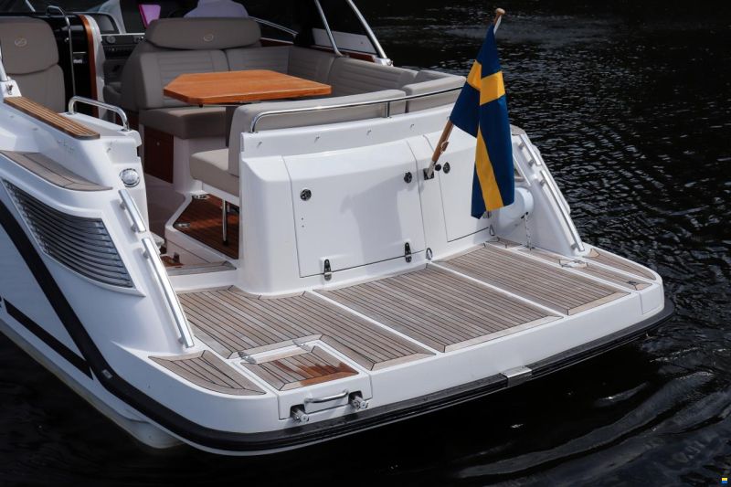 Aquador 28 HT