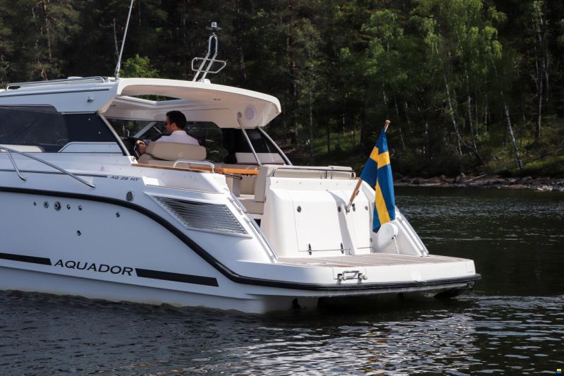 Aquador 28 HT