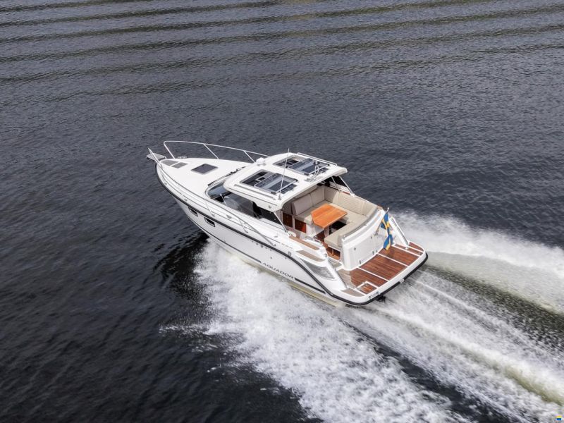 Aquador 28 HT