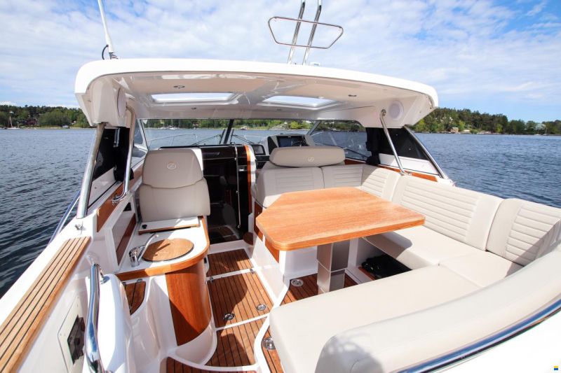 Aquador 28 HT
