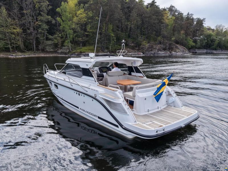 Aquador 28 HT
