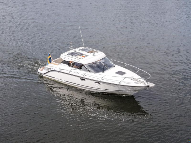 Aquador 28 HT