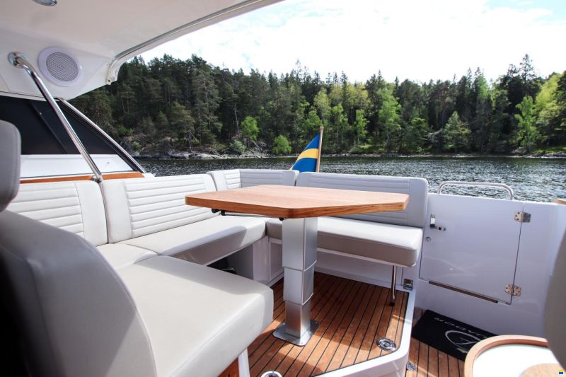 Aquador 28 HT