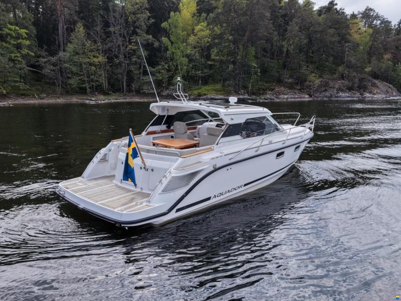 Aquador 28 HT