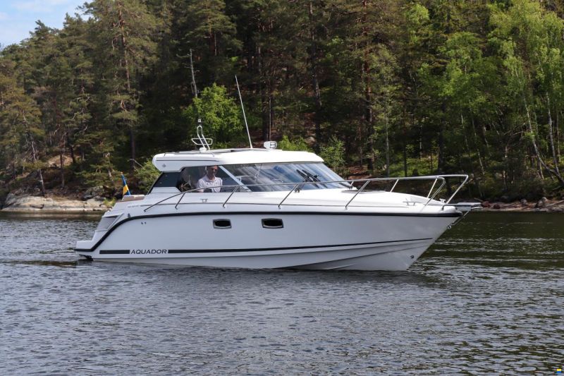 Aquador 28 HT
