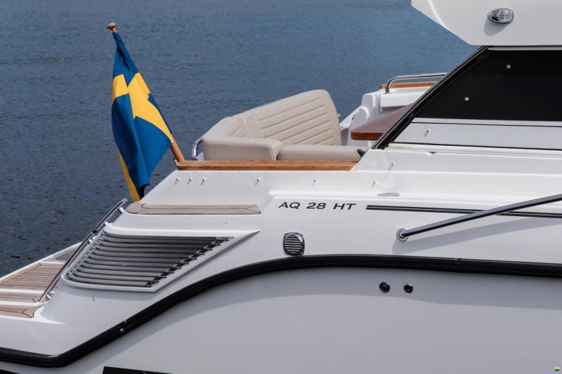 Aquador 28 HT