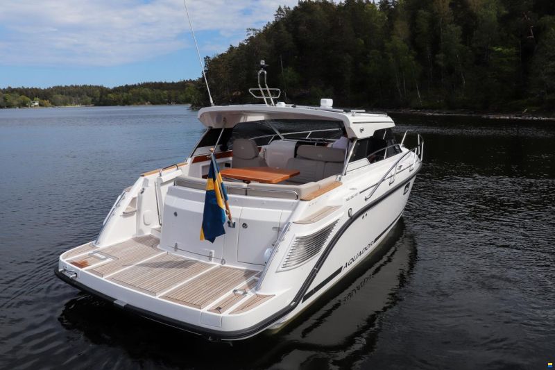 Aquador 28 HT