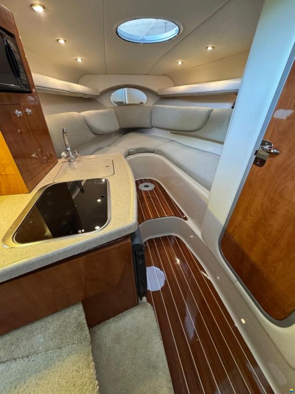 four winns 268 vista