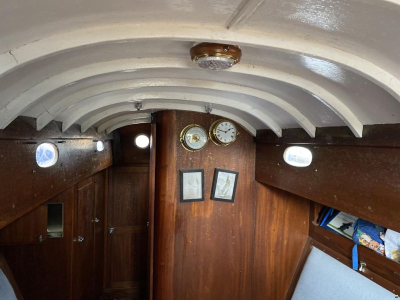 Tore Holm Ulla Östersjökryssare Ö8