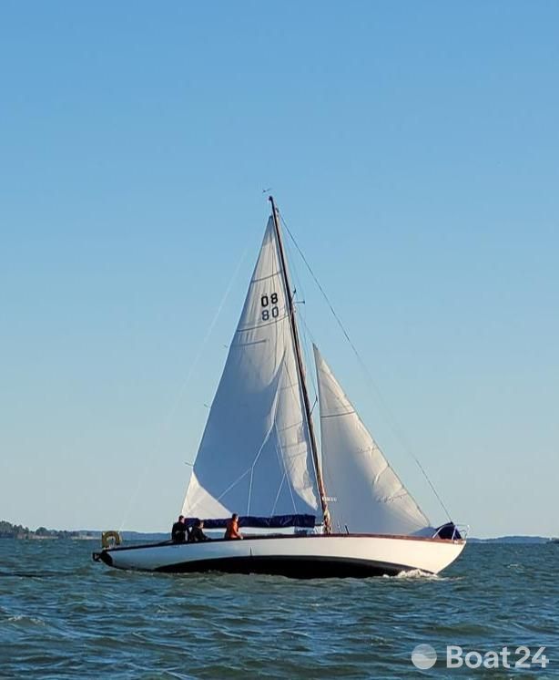 Tore Holm "Ulla" Kustkryssare / Ö8