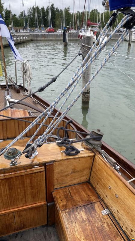 Tore Holm Ulla Östersjökryssare Ö8