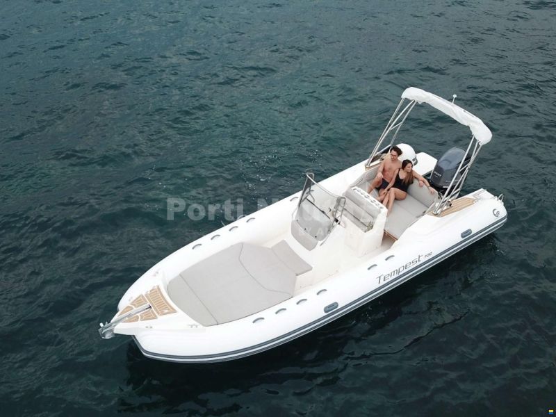 Capelli Tempest 700