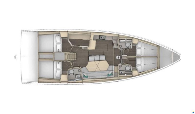 Dufour 48