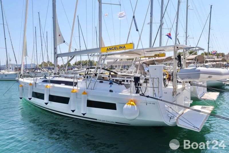 Dufour 48