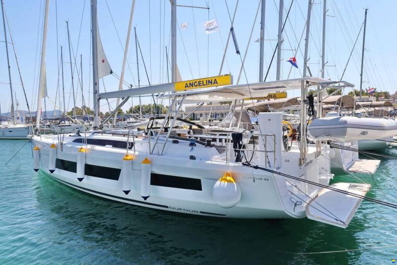Dufour 48