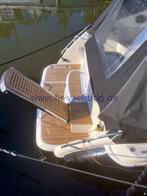 Fairline Targa 37