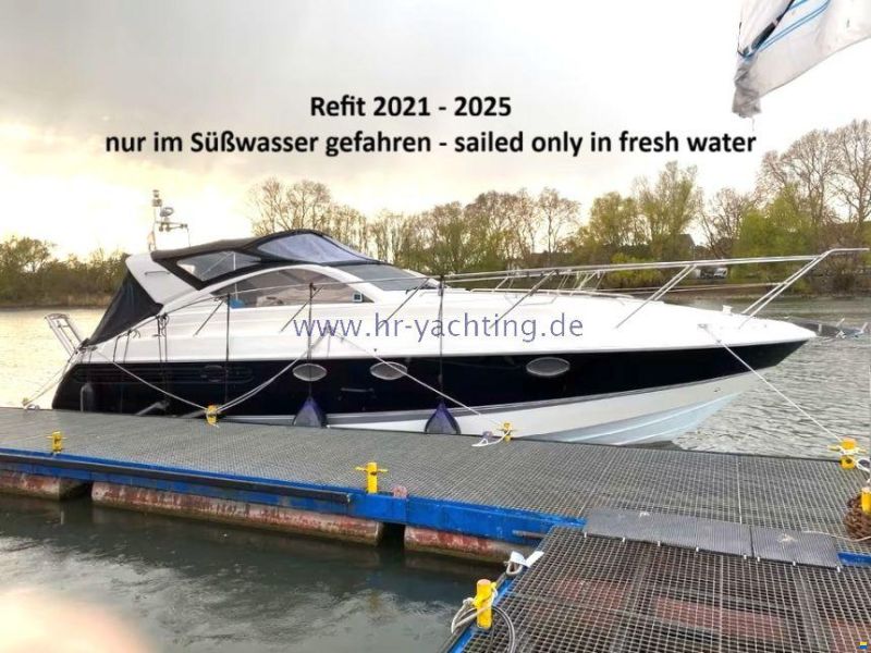 Fairline Targa 37