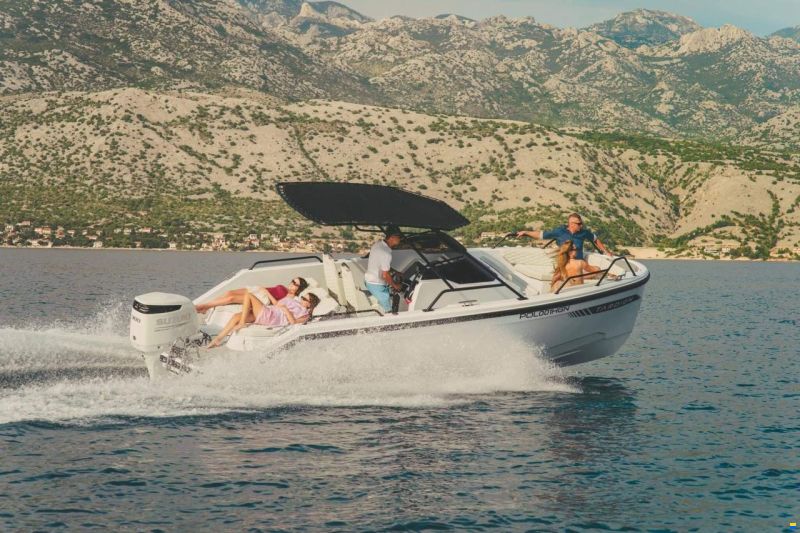 TARDION T24 Spacedeck