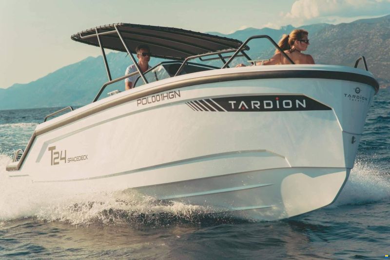 TARDION T24 Spacedeck