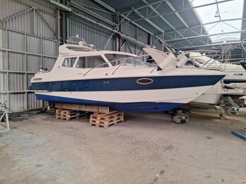 Bella Falcon 26