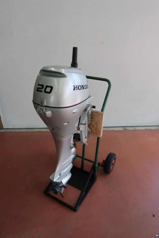 Honda BF20 D3
