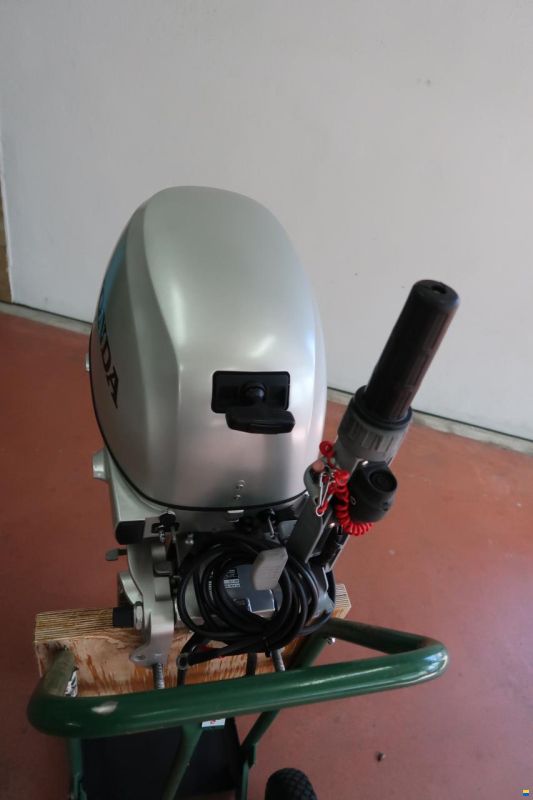 Honda BF20 D3