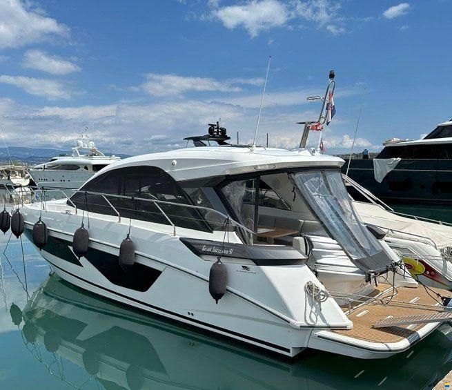 Beneteau Gran Turismo 41