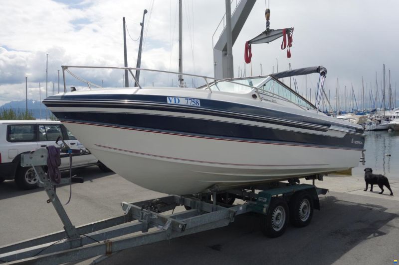 Thompson Carrera 220