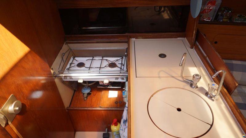 Beneteau FIRST 29